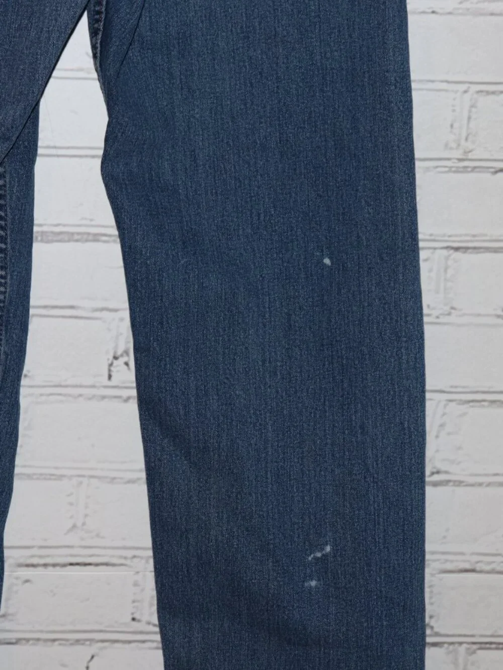 👖 Wrangler Jeans · Men’s 32x32 · Blue Denim · Straight Leg